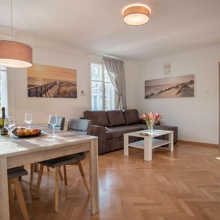River View Apartment Любляна Экстерьер фото
