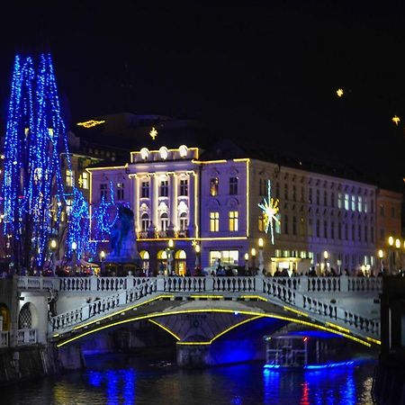 River View Apartment Любляна Экстерьер фото