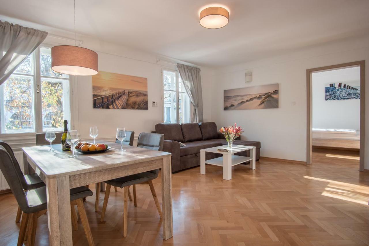 River View Apartment Любляна Экстерьер фото