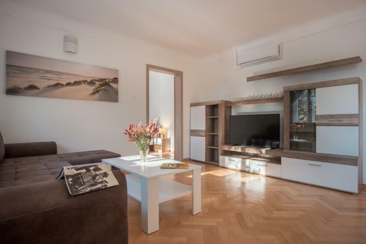 River View Apartment Любляна Экстерьер фото