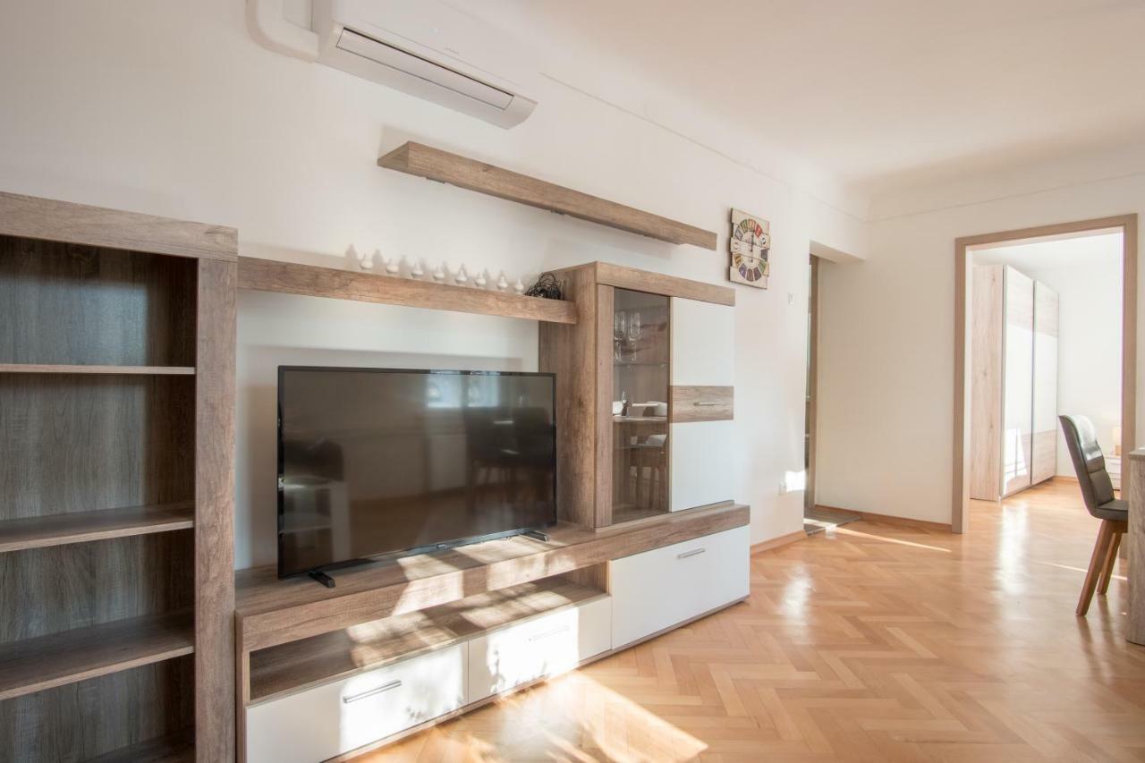 River View Apartment Любляна Экстерьер фото