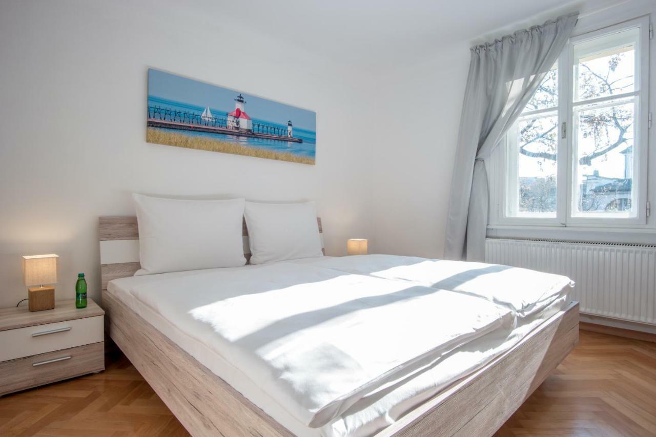 River View Apartment Любляна Экстерьер фото