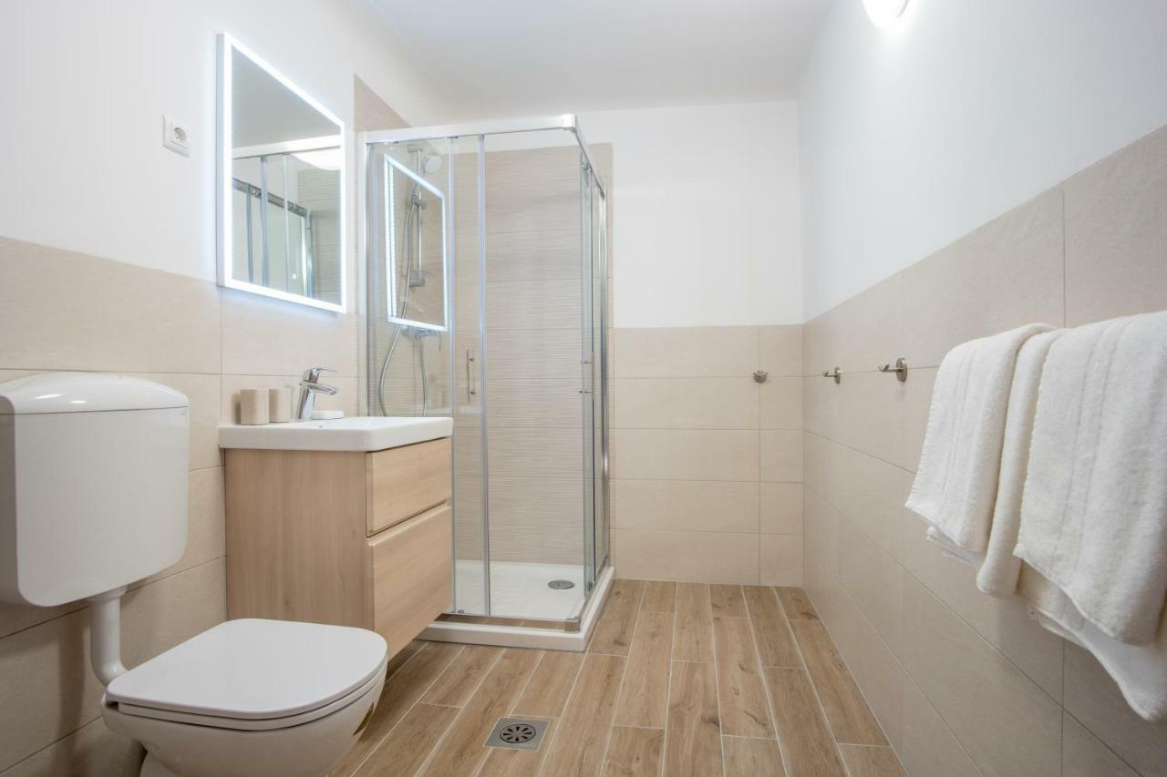 River View Apartment Любляна Экстерьер фото