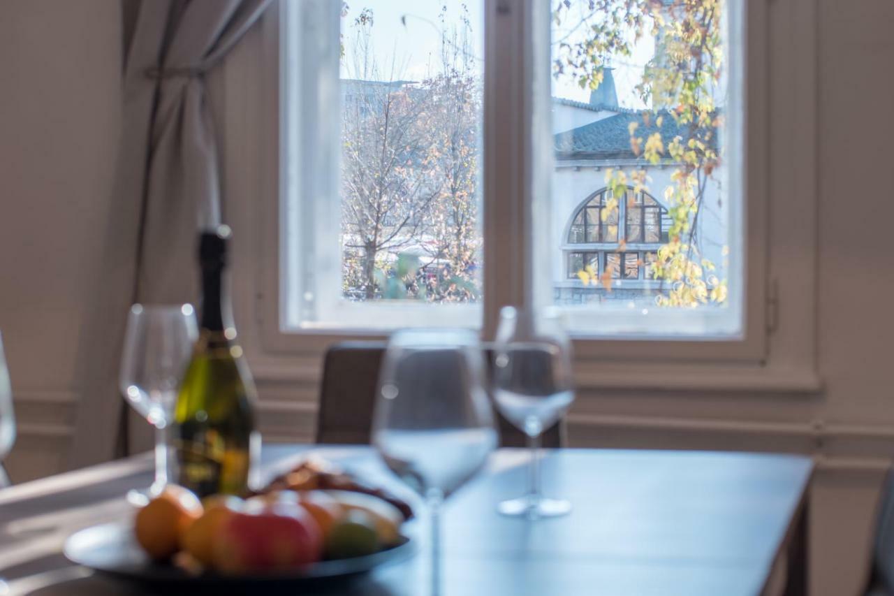 River View Apartment Любляна Экстерьер фото