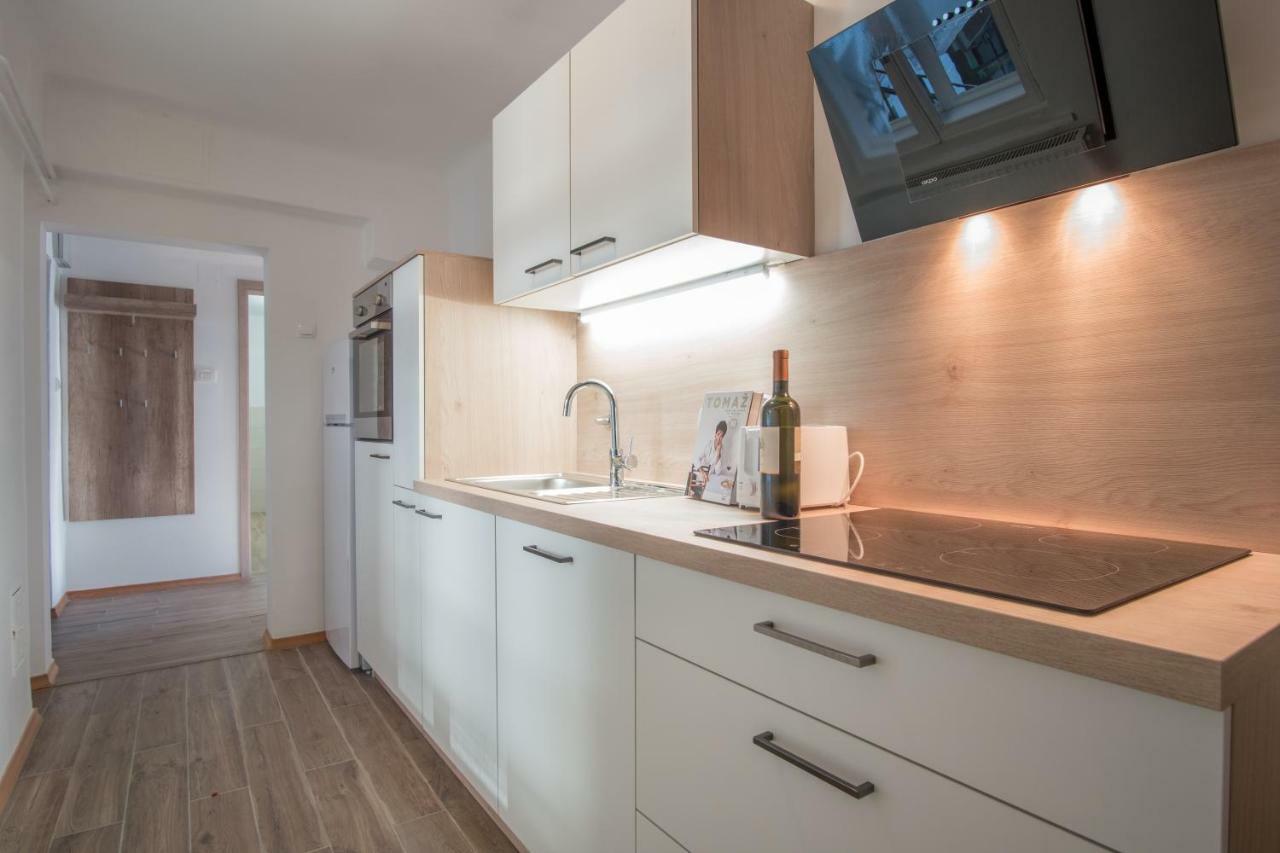 River View Apartment Любляна Экстерьер фото