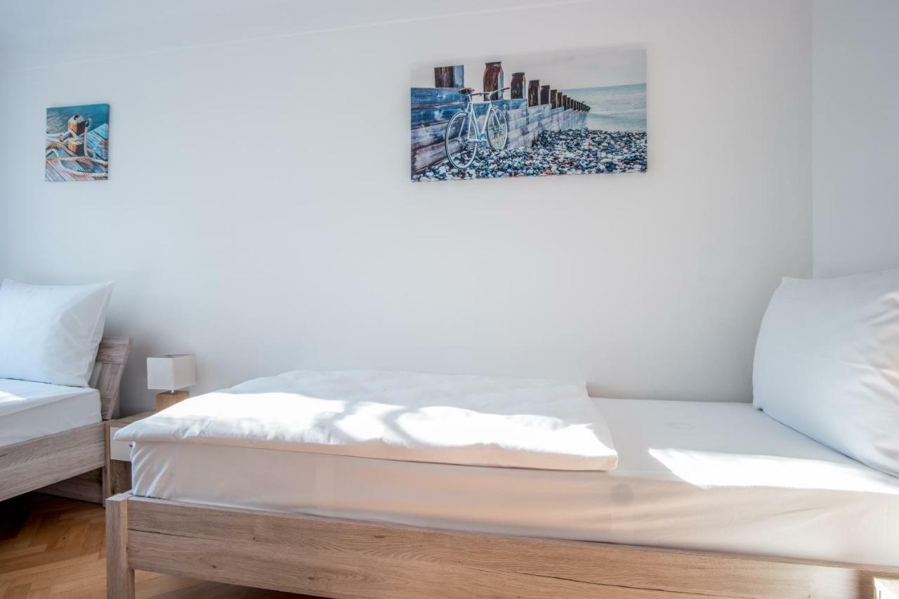 River View Apartment Любляна Экстерьер фото
