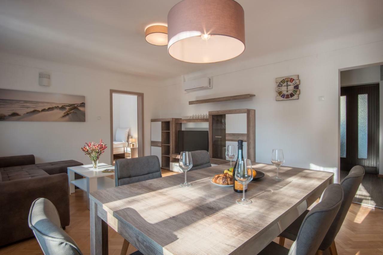 River View Apartment Любляна Экстерьер фото