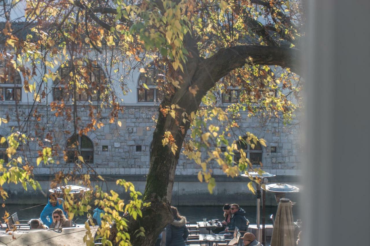 River View Apartment Любляна Экстерьер фото